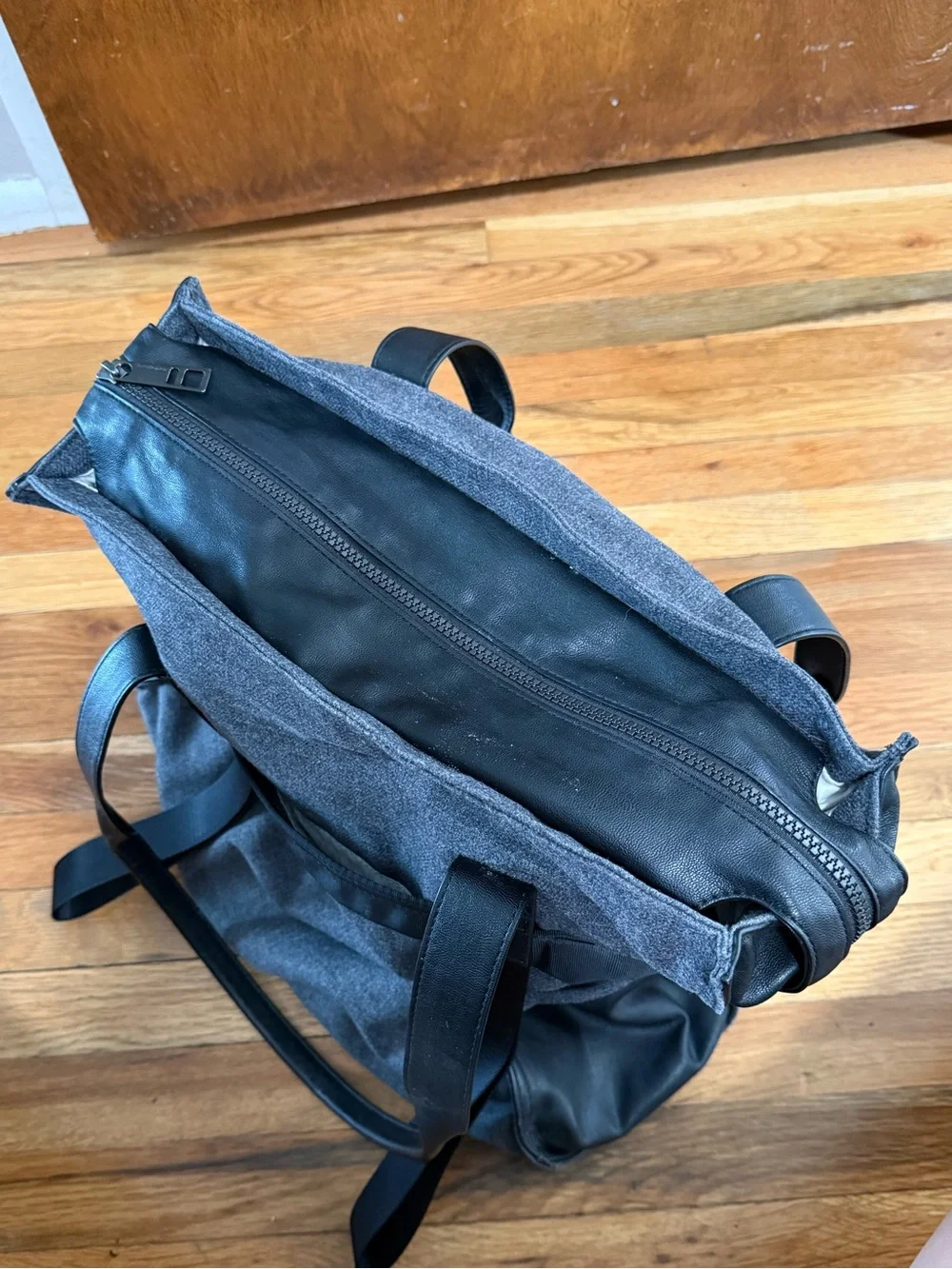 Lululemon Athletica Follow Your Bliss Tote Bag